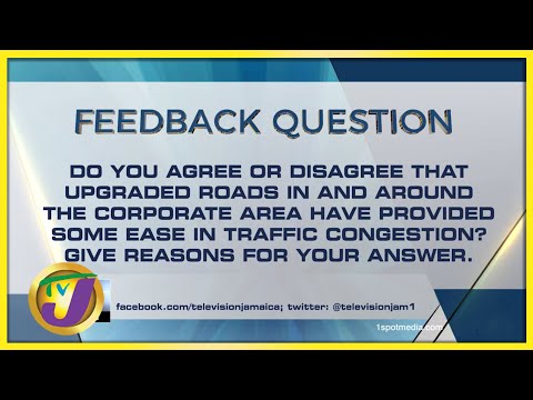 Feedback Quetion | TVJ News - April 5 2022