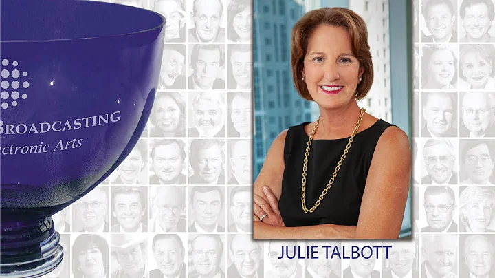 Julie Talbott 2019 Acceptance Speech, Giants of Br...