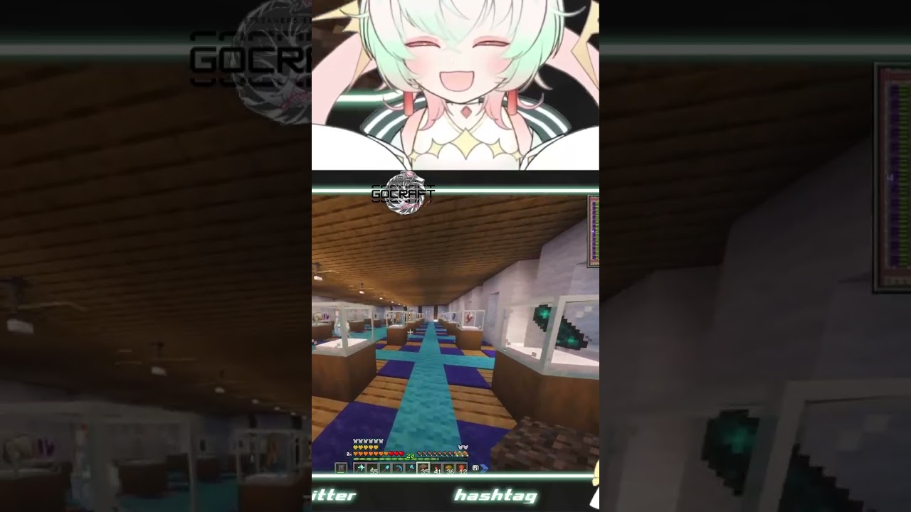 【#GOCRAFT 】無様な姿を晒しているのを見るのがね【#桃煌ぺてぃる 】