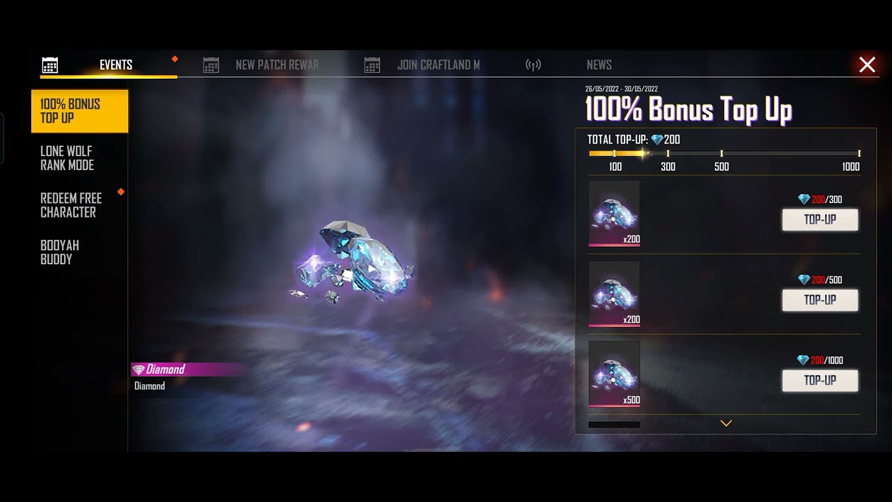 ELITE PASS DISCOUNT EVENT HIDEOUT