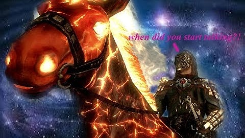 skyrim mods: god of time and space!! plus cute little tigers;)