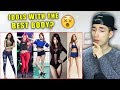 Kpop Girl Groups With The Best Bodies!