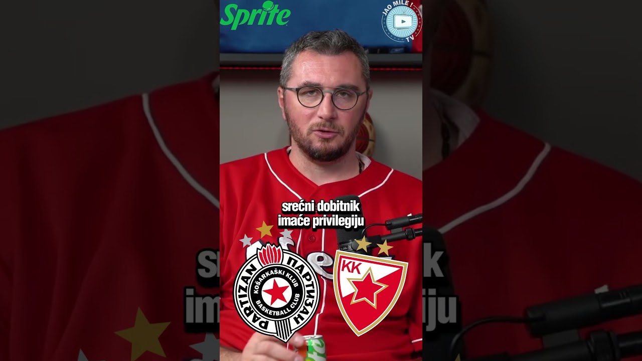 Ko želi u Arenu na evroligaški večiti derbi? 🎟️🔥