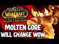 Molten core and phase 4 is amazing  season of discovery