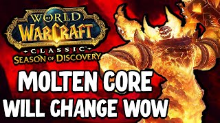 Molten Core And PHASE 4 is AMAZING | Season of Discovery