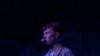 king krule &quot;half man half shark&quot; live at zebulon