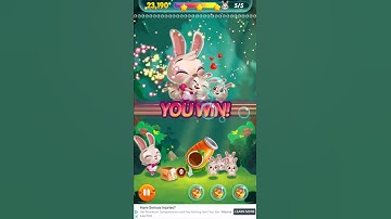 Bunny Pop Level 2 | Crafter799