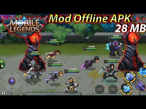 Mobile Legend Offline Mod Download - Colaboratory