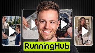 This AI Runs Every Video Model for You RunningHub AI