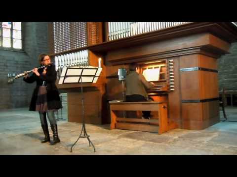 Sonata G minor First Movement (Allegro) by Johann ...