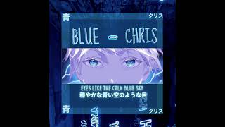 Blue - Chris