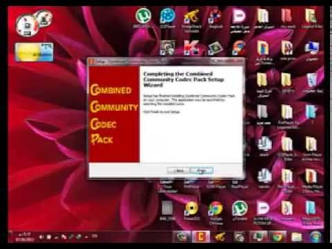 شرح تثبيت برنامج      برعاية فريق الأباطره
