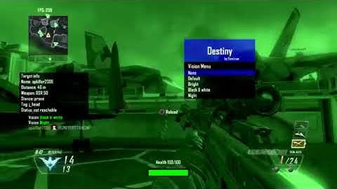 black ops 2 destiny FM/T mod menu cracked!!!!