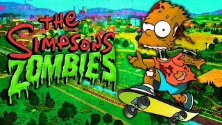 The Simpsons Springfield Zombies COD Zombies Mod