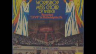 Video thumbnail of "GMWA Mass Choir-Just Tell Jesus"