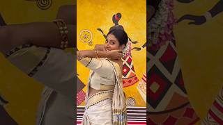 Aneena Mariya Grogeous Trending Saree