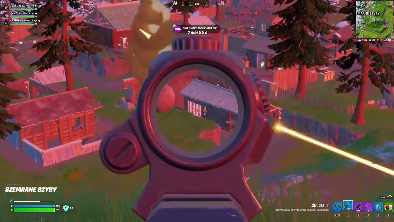 walczymy o parasolkę z OpaTeam