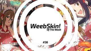 osu! 5 WeebSkin of TheWeek 12/18/2018