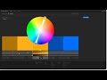 Middle of video