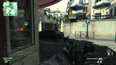 MW3 5 man javelin multi kill!!! dj-guzzler