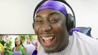 IS GLORILLA THE BEST FEMALE RAP ARTIST!? Gorilla - Blessed (Official Video Reaction)