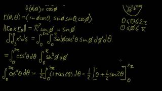 Surface integral example | Vector Calculus | LetThereBeMath |