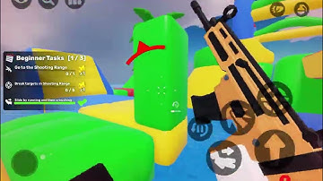 I 1v1 my friend again 