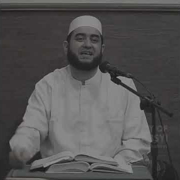 Habib Ahmad Al Habsyi - Fudhail Bin iyadh