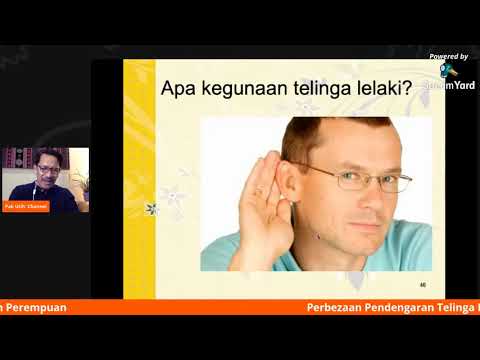 Video: Apakah perbezaan antara pendengaran formal dan tidak rasmi?