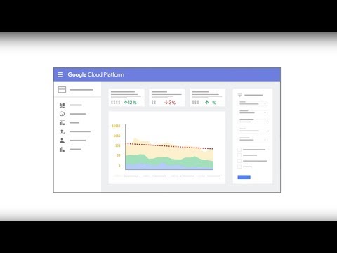 Google Cloud's cost management tools