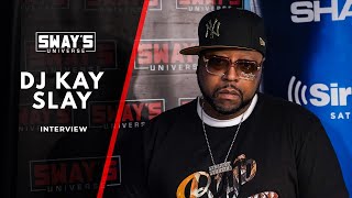 DJ Kay Slay Talks New EP 'Living Legend' & Underestimating Kendrick Lamar