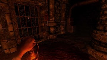 Amnesia: Followed By Death Chapter 2- Let