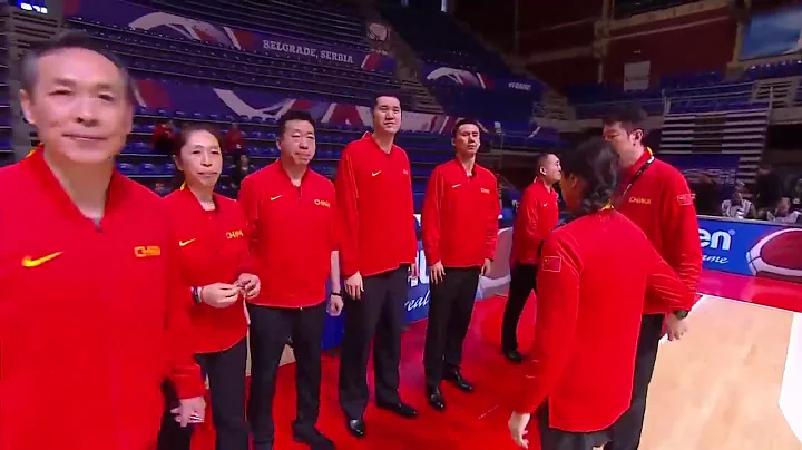女篮奥运资格赛中国vs英国全场回放‖Tokyo olympic women's basketball qualification China vs Great Britain full game - DayDayNews
