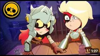 Reacting To Lumi Likes Draco!? (Brawl Stars Animation)