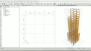 Seismic Design Project assignment for Skyfi Labs online course