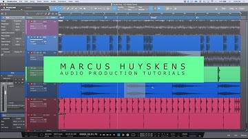 Hidden Gems In Studio One 4.5