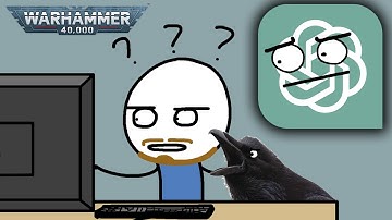 I asked ChatGPT to create my Space Marine Chapter