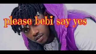 RAYVANNY | MARRY YOU( video lyrics )