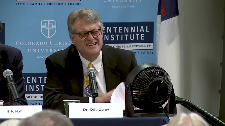 Religious Freedom and the Constitution - Kyle Usrey