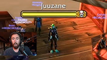 Failed assassination attempt on Asmon