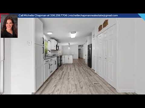8321 Haw River Road, Oak Ridge, NC home video tour