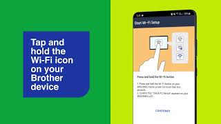 How to wirelessly connect your printer via mobile connect app | Brother Australia screenshot 5