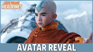 Netflix Unveils First Look at Avatar: The Last Airbender Live-Action TV Show