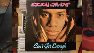 Eddy Grant - Can&#39;t Get Enough Of You Vinyl 1981