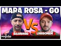 BAIANINHO X LOBISOMEM EM MARA ROSA 28/10/2023 SINUCA AO VIVO #sinucaaovivo