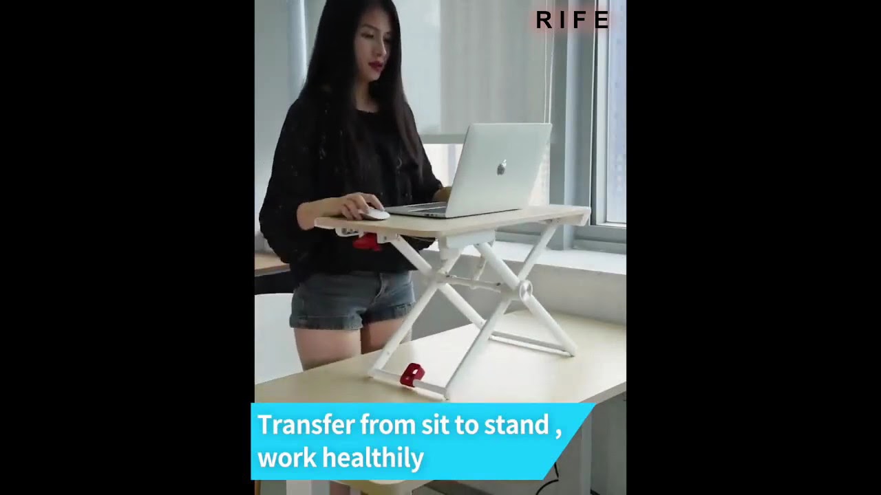 rife sit stand desk