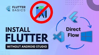 (Music) Flutter Installation Guidelines Without Android Studio #kreatos | @KreatosCommunity |