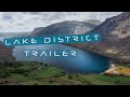 Trailer LAKE DISRICT