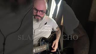 Slapback echo- Luxwell