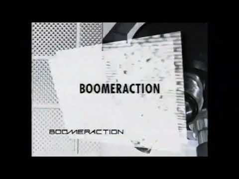 Boomerang Boomeraction Coming Up Next Bumper Collection English 2000 2015 2018 2023 
